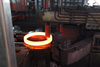 Forged Rings For Gears and Gearbox Rings