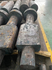 Forged Shaft Forged Bars China Manufacturer