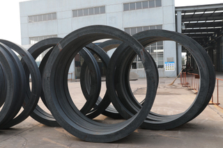 16mnr, SA516gr70, Forged Rings, Forged Flanges