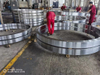 Steel Forged Rings with Machining Seamless Rolled Rings Manufacturer