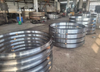 Rings For Concrete Mixers Raceway Forged Rings