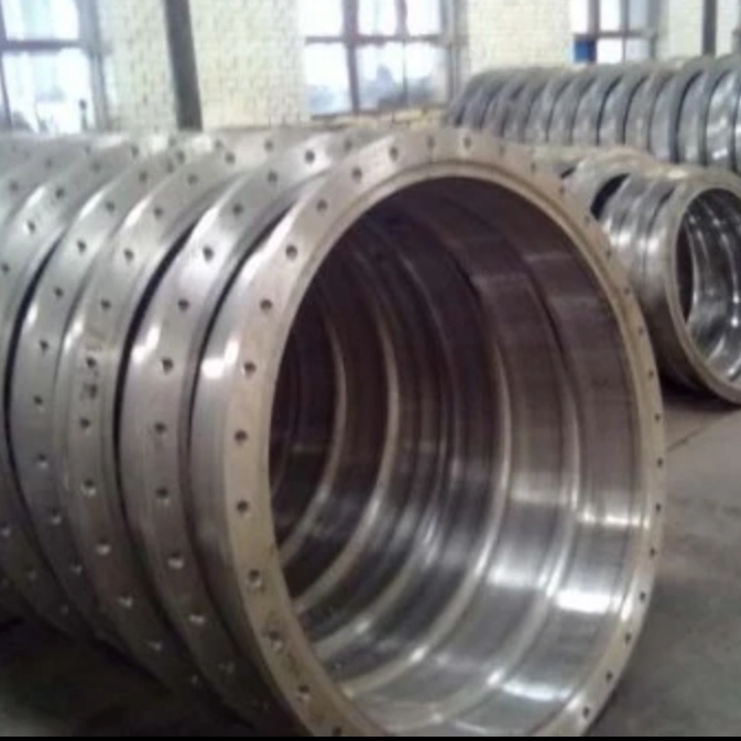 F2044 Engineering Shell Forged Flange