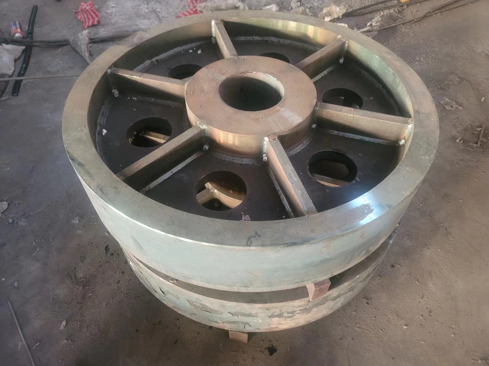 Shaft-gear forgings / forging wheel / forging ring / Metal Wheels