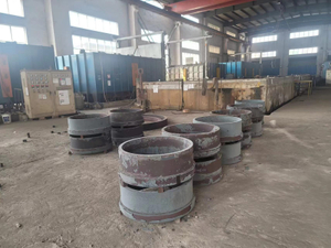 Heavy Duty S355nl Gearbox Gear Ring