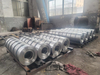 big size forging rings for hot-rolled wheel rim 