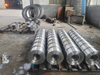 big size forging rings for hot-rolled wheel rim 