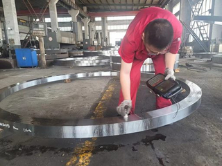 Forged Rings From 500mm To 3500mm