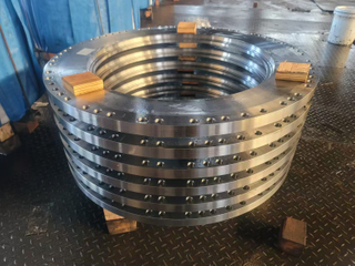 Бесшовное катаное кольцо / катаное кольцо Ковка / кованый фланец 