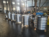 Continue Manufacturing Of Train Wheels Forging Rings For Exporting 