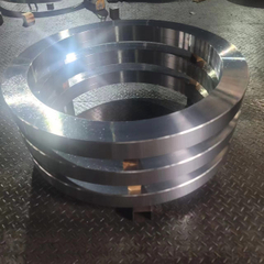 SCM430 Large Concrete Mixing Plant Forged Rings