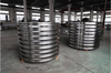 AISI 4140 Hot Forging Ring Quenched Tempered Machined Steel Ring