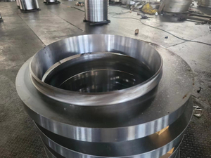  A105 Forged Ring Body Flanges / Pipe Flanges