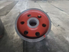 C45 Wheel Gear Ring Blank Ring Forgings 