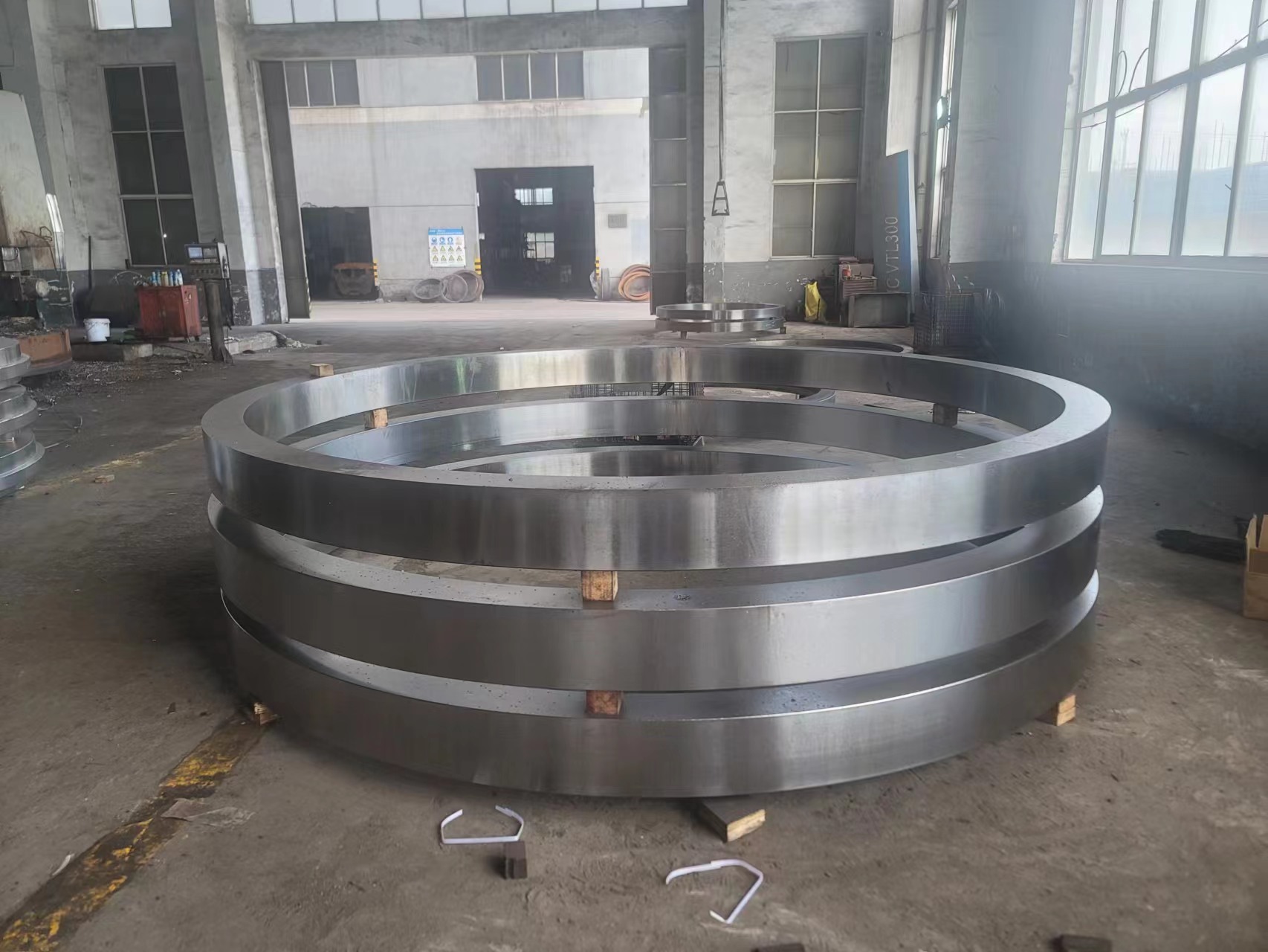 Stainless Steel Forged Rings 304/304L, 316/316L