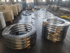 Bearing Seat Cover Plate Flange Forged Flanges