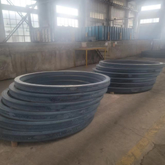 Ring Forgings and Retaining rings