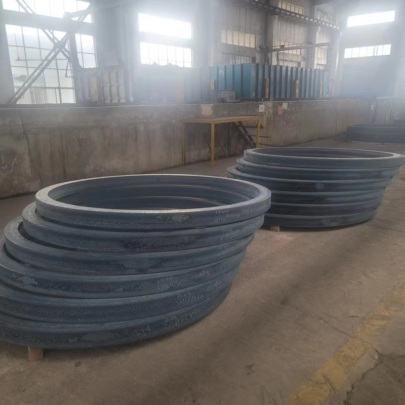 Ring Forgings and Retaining rings