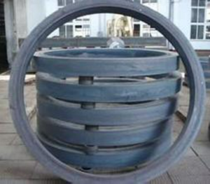 Large Diameter Carbon, Alloy & Stainless Steel Forged Ring