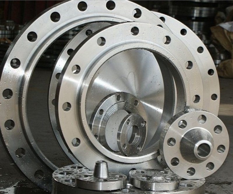 Standard Large Diameter Flange (S0032)