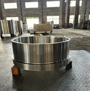 C45 C35 P355GH P285QH S355J2G3 Forged Sleeve Forged Tube EN S355J2 P280 C50 Forged Rings Forged Cylinder