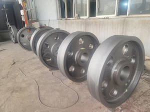 Anillo forjado de piñón 42crmo4 c45 