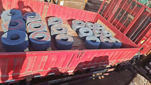 5CrNiMo Square Block Forgings Forged Blocks