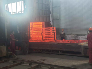 Client Grand anneau laminé sans soudure usine chinoise