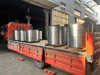 Chinese Large-diameter Ring Forgings 