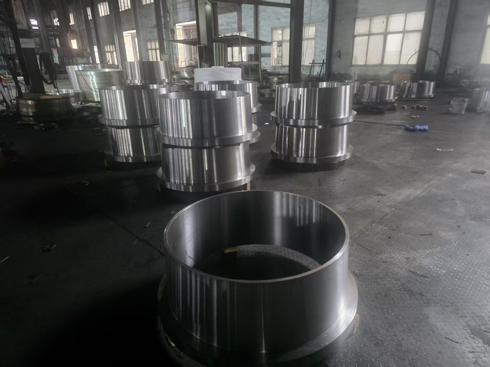 forged flanges 42CrMo4