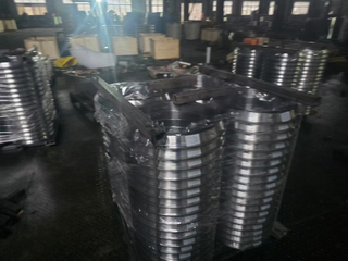 42CrMo4 Roues forgées laminées Pièces à engrenages