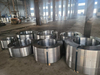 16MnCr5 Forged Rings 20CrMnTi Ring Forgings Factory