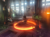 Q355B Flanges For Pressure Vessel