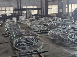 Seamless Rolled Rings - Chinese Manufacturer