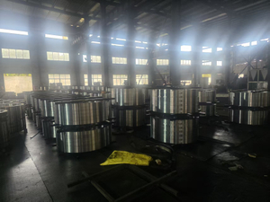 Large Ring Forgings Manufacturer of Forged Rings Flanges Gear Blanks