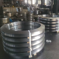High Load Capacity 4340 Alloy Forged Slewing Bearing Ring for Offshore Crane & Excavator
