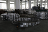 Large bearing rings slewing bearings ring blanks