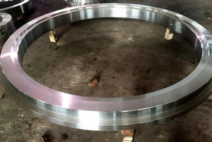 Machined Ring, Semi-Finished Bearing Rings, Precise Machined Rings