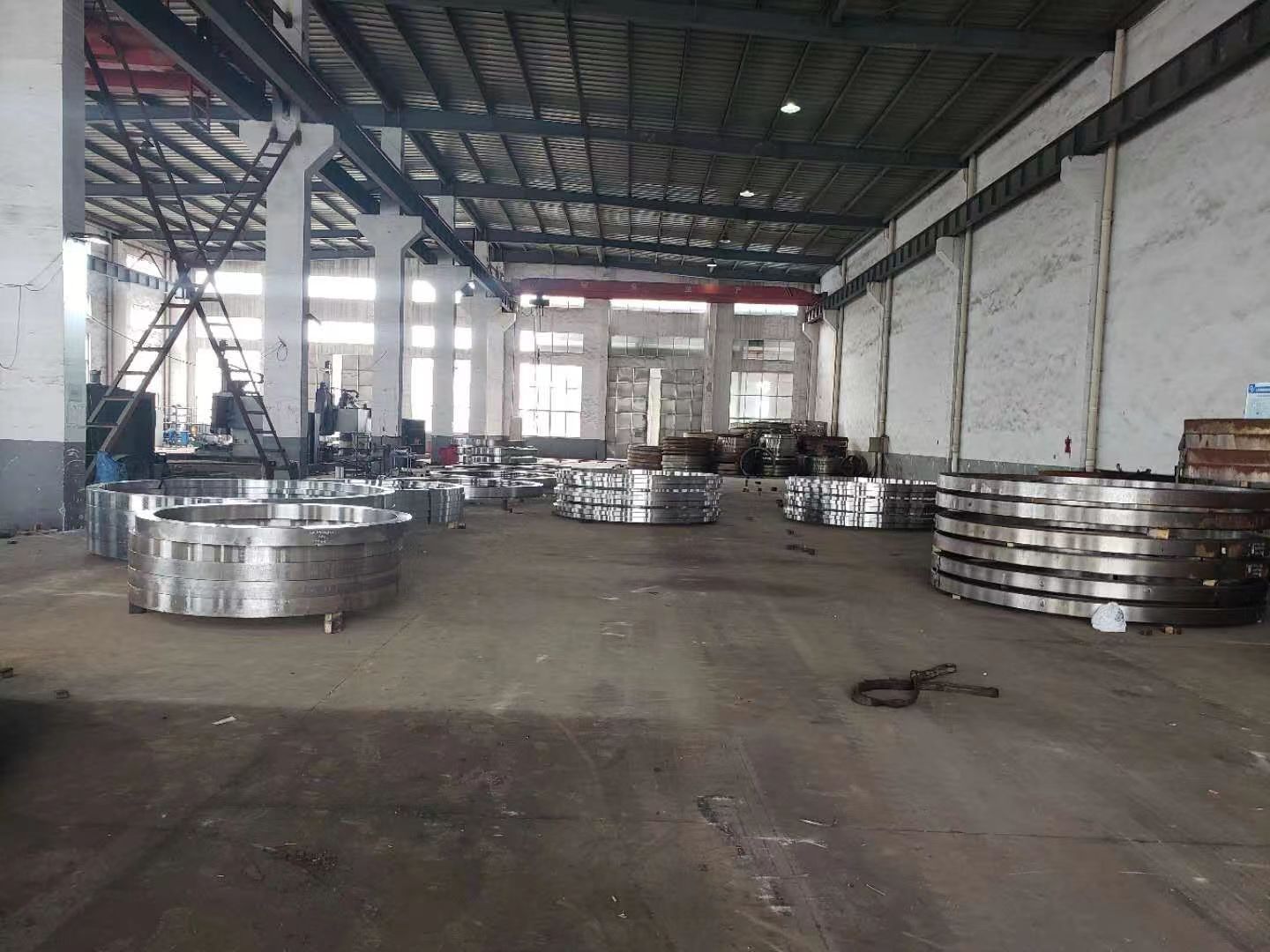 Forged Rings and Flanges Chinese Manufacturer