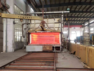 Quenched Tempered AISI 4340 Forging Ring