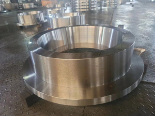 C45 1045 Seamless Forged Sleeves