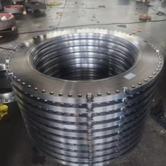 Large Carbon Steel Pipe Flanges In A105 / A516 GR 70 