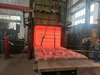 Open Die Forged Parts / Seamless Rolled Rings Factory