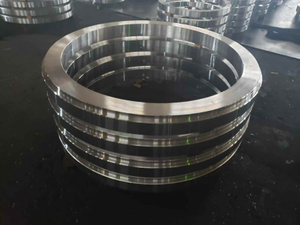 Steel forging rings 400mm to 4000mm rotary parts
