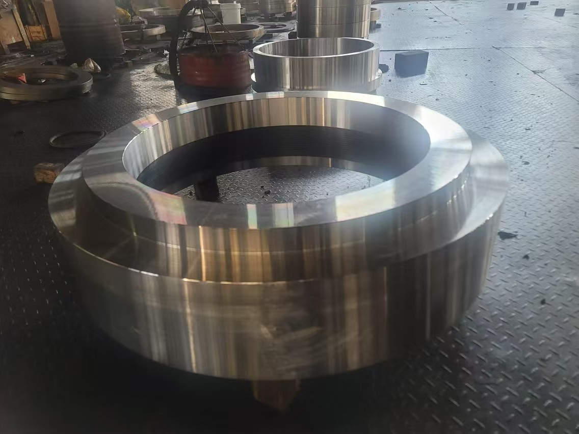 AE275B / XC 18 / MST 523 Forging Disc Forged Rings 