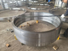  EN 19 FORGED RINGS ALLOY STEEL RING MANUFACTURER