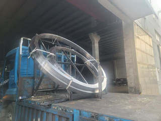 Hot Rolled Rings Ring Forging for Bearing Parts