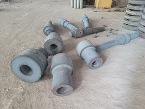 4340 / 40CrNi2MoA Steel Rolled Rings / Steel Forged Rings / Steel Machined Parts