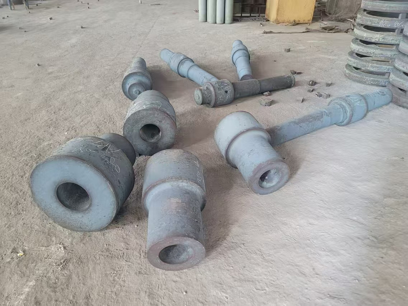 4340 / 40CrNi2MoA Стальные прокатные кольца / стальные кузнечные кольца / стальные детали