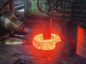 C35 / C35E 1.0501 Seamlessly Rolled Rings