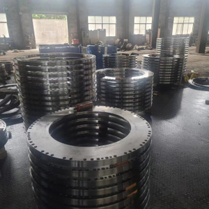 Large Diameter Flanges S355JR A105 25CrMo 35CrMo C45